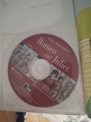 ROMEO AND JULIET (READING SHAKESPEARE) FREE AUDIO