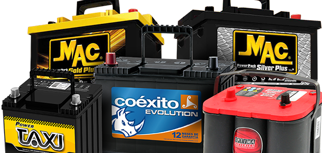 Cambio de baterias automoviles