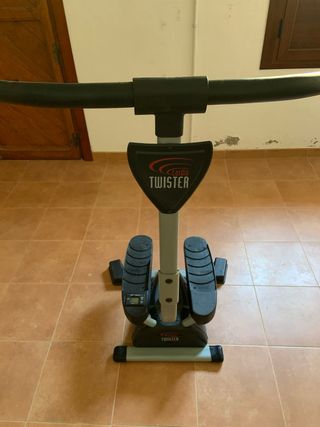 Cardio Twister: Máquina fitness