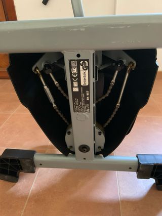 Cardio Twister: Máquina fitness