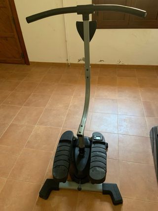 Cardio Twister: Máquina fitness