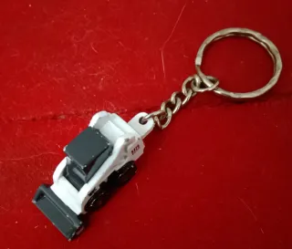 Portachiavi vintage aerei e bussola