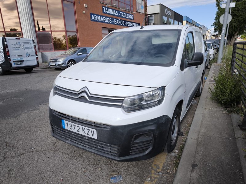 Citroën Berlingo 2019