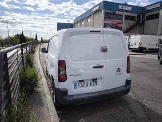 Citroen Berlingo 2019