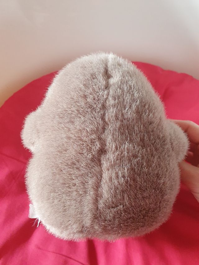Peluche orango-scimmia vintage