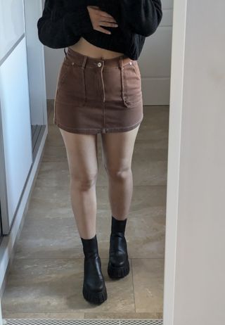Falda de Zara