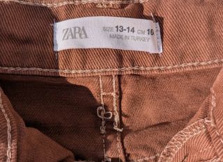 Falda de Zara
