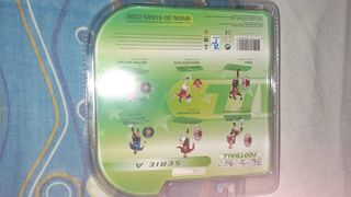 Toys football 3D Stars calcio Roma Francesco Totti