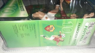 Toys football 3D Stars calcio Roma Francesco Totti