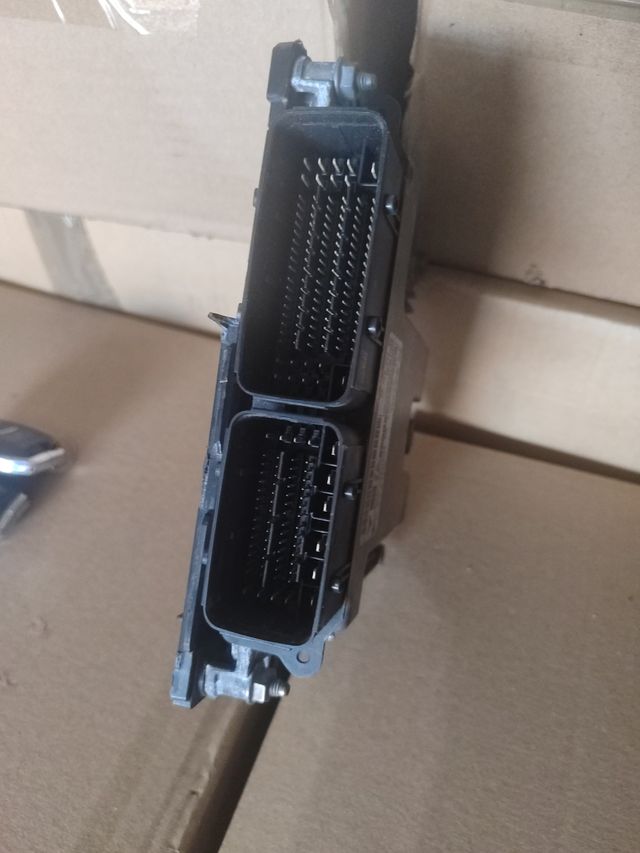 Sistema arranque Citroen 