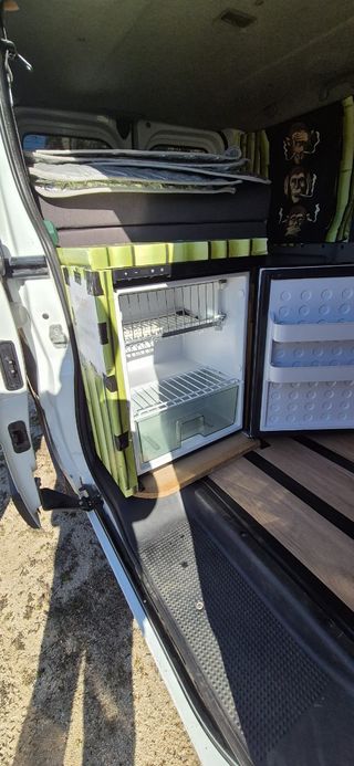 Renault Trafic 2002