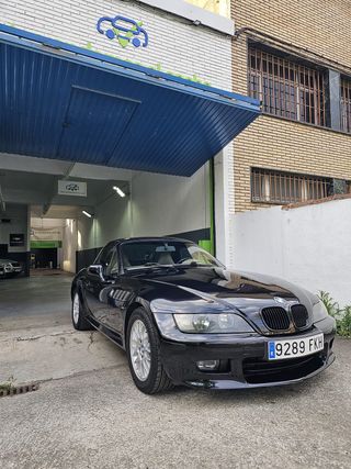BMW Z3 2001