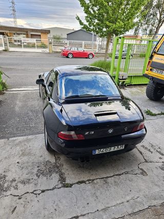 BMW Z3 2001