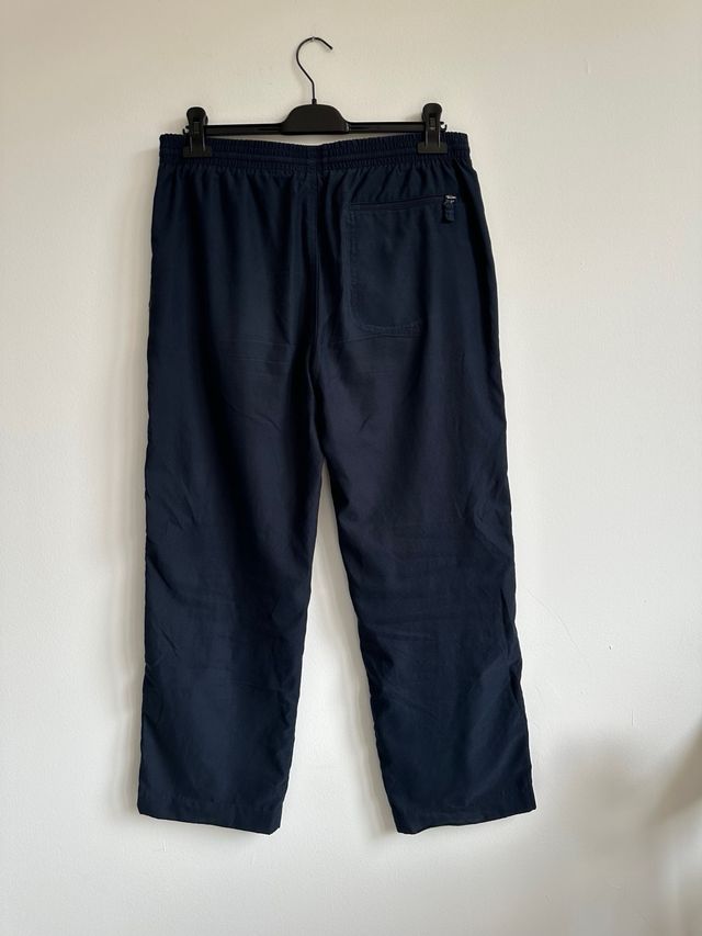 Champions trackpants blu navy