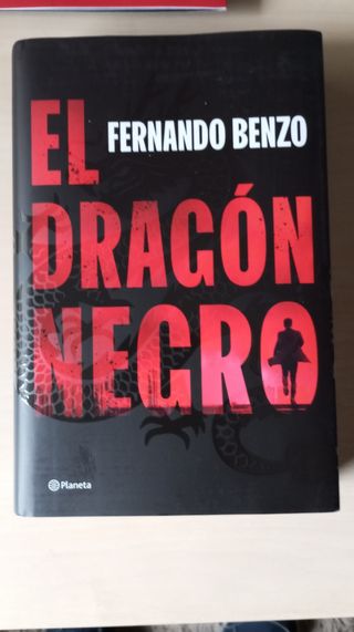 El dragón negro.