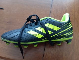 Botas fútbol Adidas niño talla 33