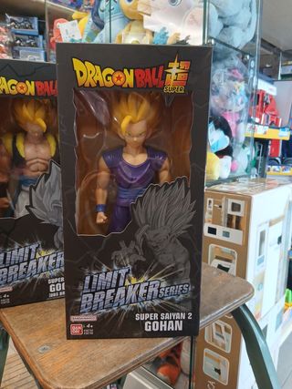 Dragon Ball Super - Gohan SS2 Limit Breaker