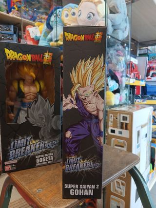 Dragon Ball Super - Gohan SS2 Limit Breaker