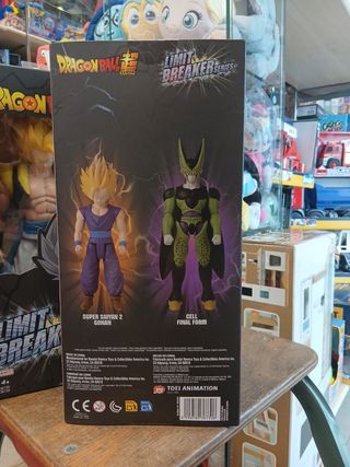 Dragon Ball Super - Gohan SS2 Limit Breaker