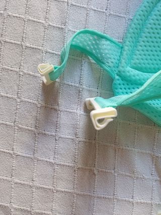 Hamaca para bañera de bebé 