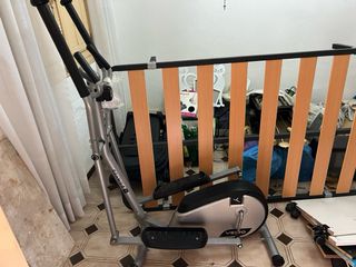 Bici eliptica 