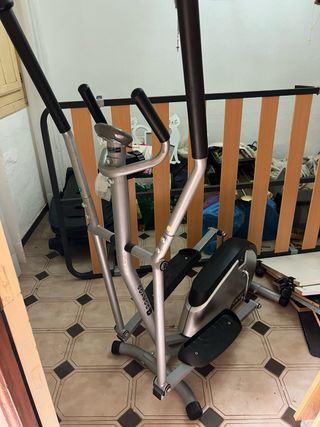 Bici eliptica 