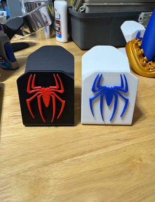 Soporte spyderman mando PS5 Xbox