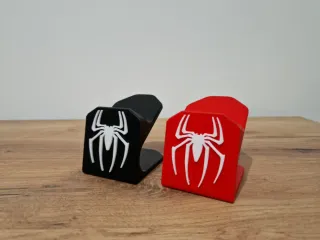 Soporte spyderman mando PS5 Xbox