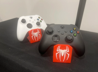Soporte spyderman mando PS5 Xbox