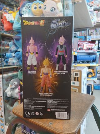 Dragon Ball Super - Majin Buu (forma finale)