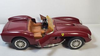 Maqueta Ferrari 250 Testa Rossa 58
