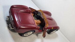 Maqueta Ferrari 250 Testa Rossa 58