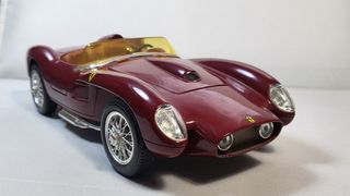 Maqueta Ferrari 250 Testa Rossa 58