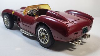 Maqueta Ferrari 250 Testa Rossa 58