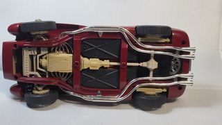 Maqueta Ferrari 250 Testa Rossa 58