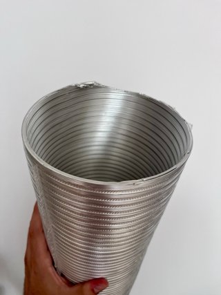 Tubo flexible extractor NYTTIG TUB 150 Ikea