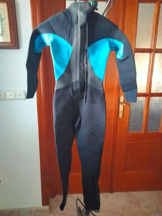 Traje neopreno niño TRIBORD talla 12