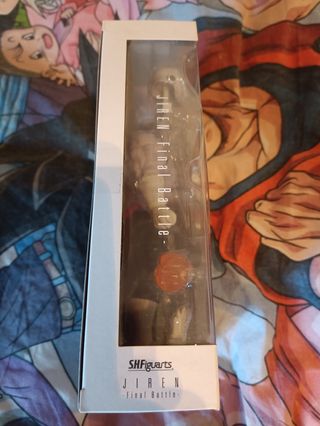 Figura Jiren SHFiguarts - Final Battle Bandai