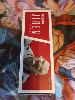 Figura Jiren SHFiguarts - Final Battle Bandai