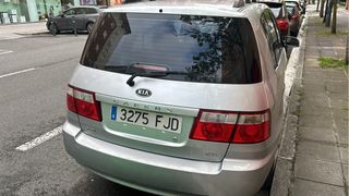 KIA Carens 2006