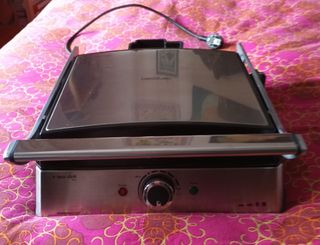 Parrilla eléctrica RockGrill Pro 2000w
