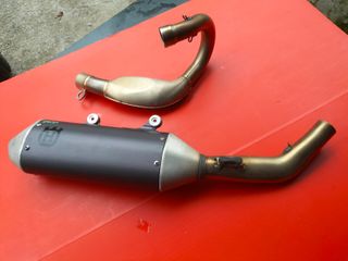 TUBO DE ESCAPE husqvarna fc 2021