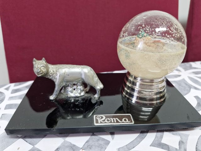 Oggettistica anni 50