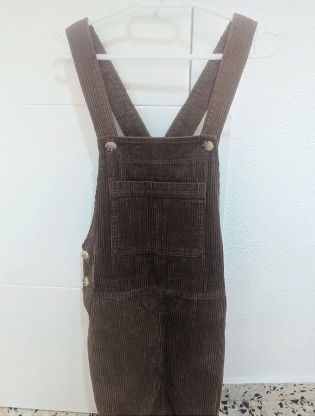 Peto pana marrón Mango