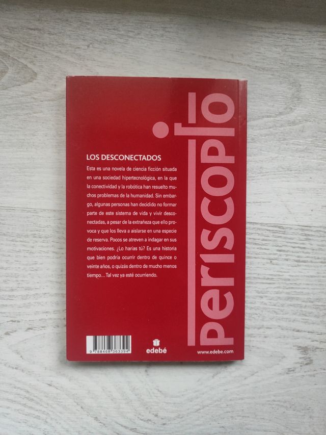 LOS DESCONECTADOS de David Nel·lo