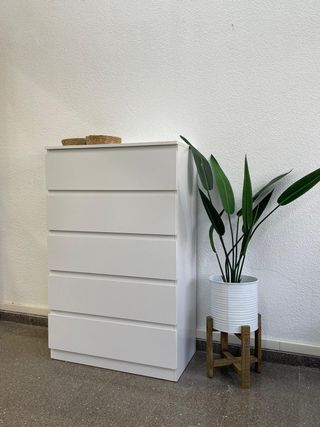 Oferta Cajonera Blanca