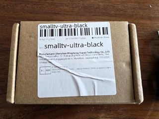 Reloj de estación meteo. WIFI inteligente MINI