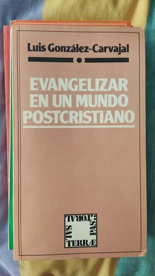 EVANGELIZAR EN UN MUNDO POSTCRISTIANO