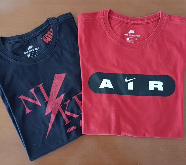 Camisetas Nike