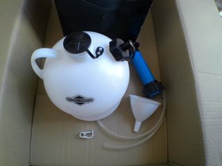 Extractor de aceite Briggs and Stratton 